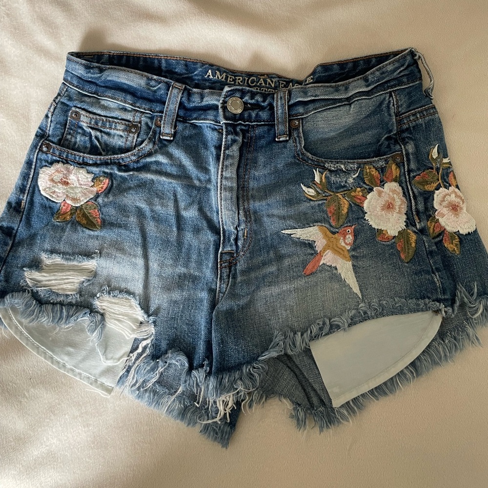 American Eagle shorts